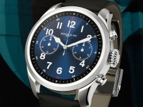 Montblanc пусна първия умен часовник със Snapdragon Wear 3100