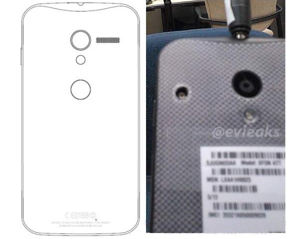 Motorola X Phone се появи в сайта на FCC и в резултати от тестове