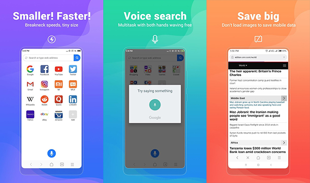 Баузърът на Xiaomi вече е наличен в Play Store