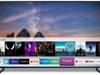 Новите смарт телевизори на Samsung ще поддържат филми и сериали от iTunes