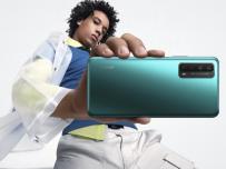 Huawei P smart 2021 е с изгодна цена при нас