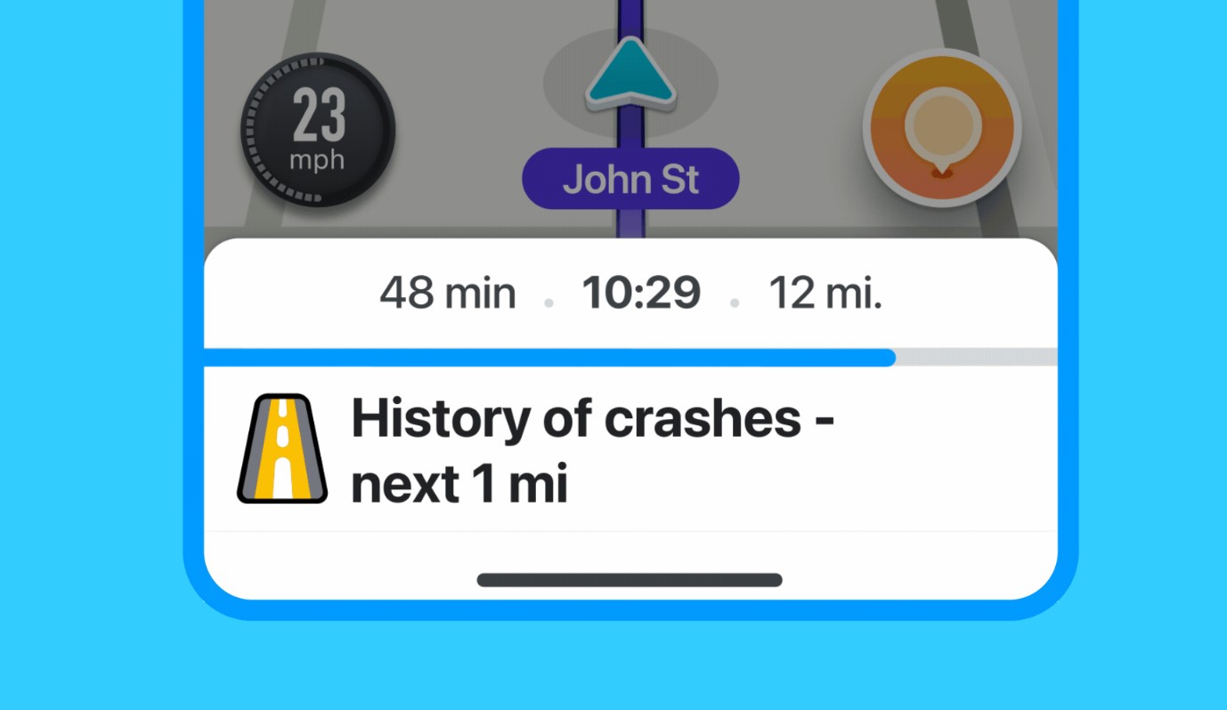 Още една полезна новост в Waze