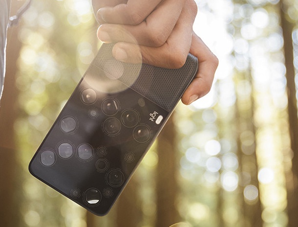 Light привлече 30 милиона долара за своя 52-мегапикселов фотоапарат