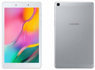 Samsung представи таблета Galaxy Tab A (8.0”, 2019)
