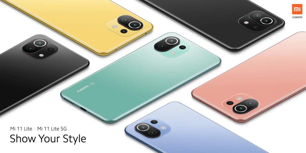 Първи данни за Xiaomi 12 Lite