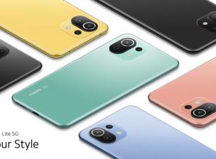 Първи данни за Xiaomi 12 Lite