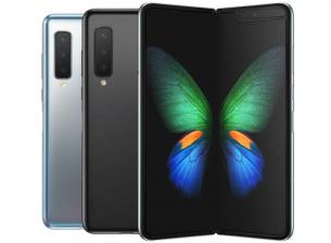 Край на поддръжката за оригиналния Galaxy Fold