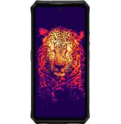 Ulefone Armor 28 Ultra Thermal – преден изглед в черен цвят.