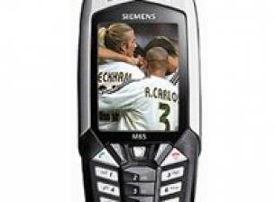 Siemens M65 Real Madrid