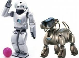 Sony спира AIBO и QRIO