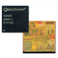 Qualcomm ще пусне двуядрен Snapdragon чипсет до края на годината