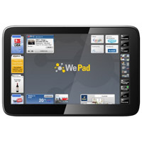 WePad ще предизвика iPad през юли