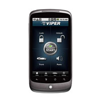 Приложение за дистанционно стартиране на автомобил за Android