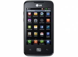 LG Optimus Hub вече официално в България