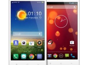 Oppo R819 работи с чист Android, идва в Европа през септември