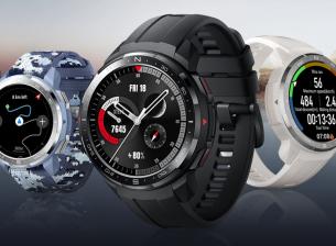 Honor GS Pro издържа до 25 дни с един заряд