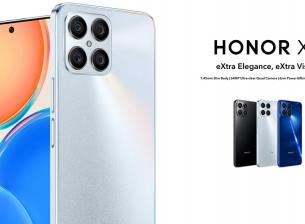 Международна премиера на Honor X8