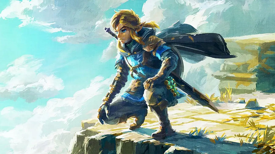 Nintendo работи по филмова екранизация на The Legend of Zelda