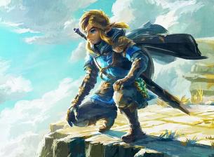 Nintendo работи по филмова екранизация на The Legend of Zelda