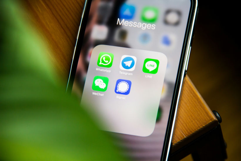 Спрете да пращате лични данни по Viber
