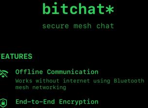 Революционно приложение за съобщения без интернет от съоснователя на Twitter