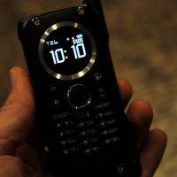 Снимка на още един телефон от серията G'zOne на Casio