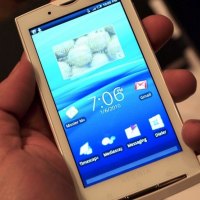 Видео на Sony Ericsson XPERIA X10 с Android 2.1