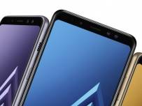 Продажбите на Samsung Galaxy A8 (2018) в Корея започват тази седмица