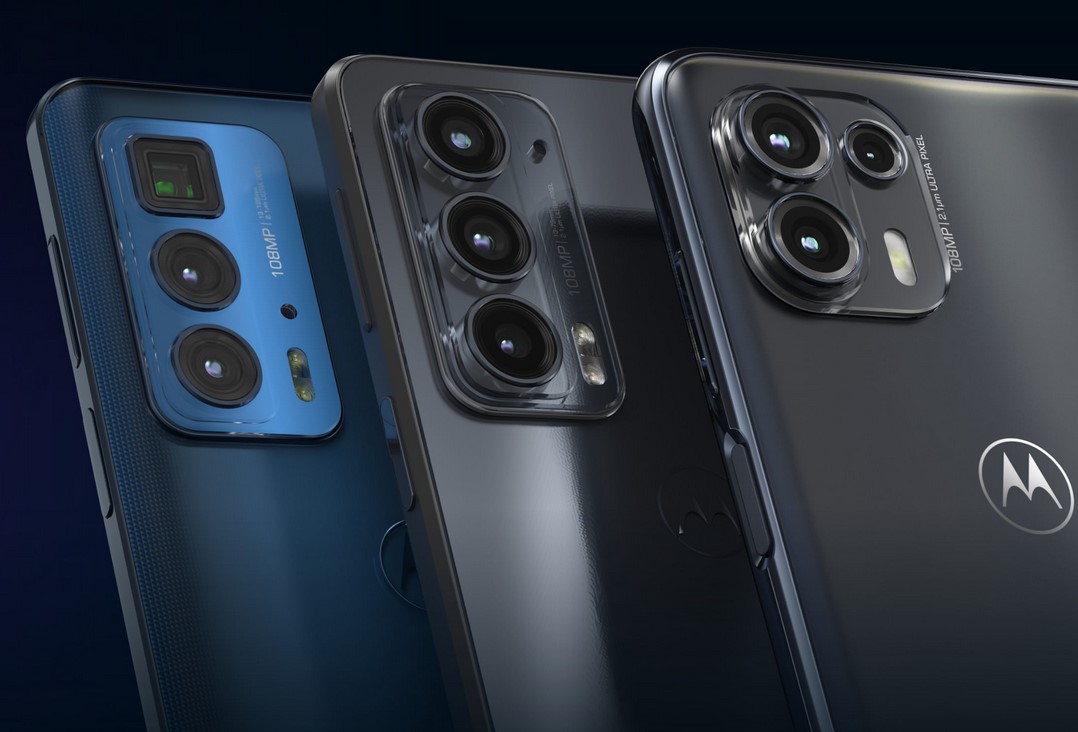 Motorola пуска Business Edition версии на edge 20 и 20 lite