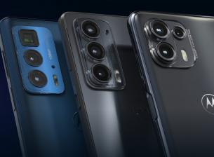 Motorola пуска Business Edition версии на edge 20 и 20 lite