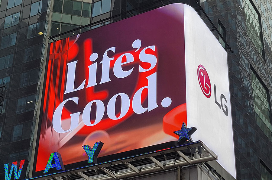 LG иска да се трансформира в компания за Smart Life решения