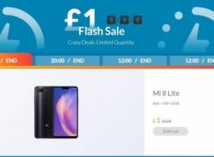 Скандал около дебюта на Xiaomi във Великобритания