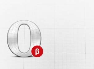 Нова бета версия на Opera добавя съвместимост с Retina дисплей