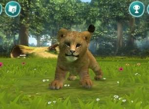 Kinectimals е първата игра на Microsoft за Android