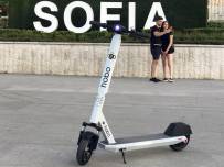 В София ще заработят няколко услуги за споделени електрически скутери