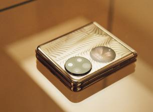 Още детайли за Huawei P50 Pocket