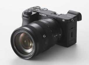 Sony A6700 предлага бърз автофокус в компактен корпус