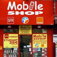 Ръстът на продажбите на телефони в Европа намалява