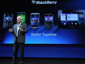 RIM ще се фокусира върху корпоративния пазар (oбновена)