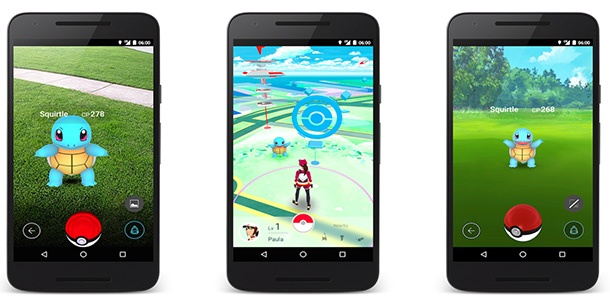 Започна разпространението на играта Pokemon GO за iOS и Android