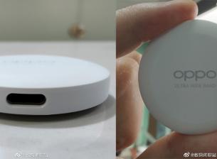 И Oppo подготвя проследяващ таг с UWB