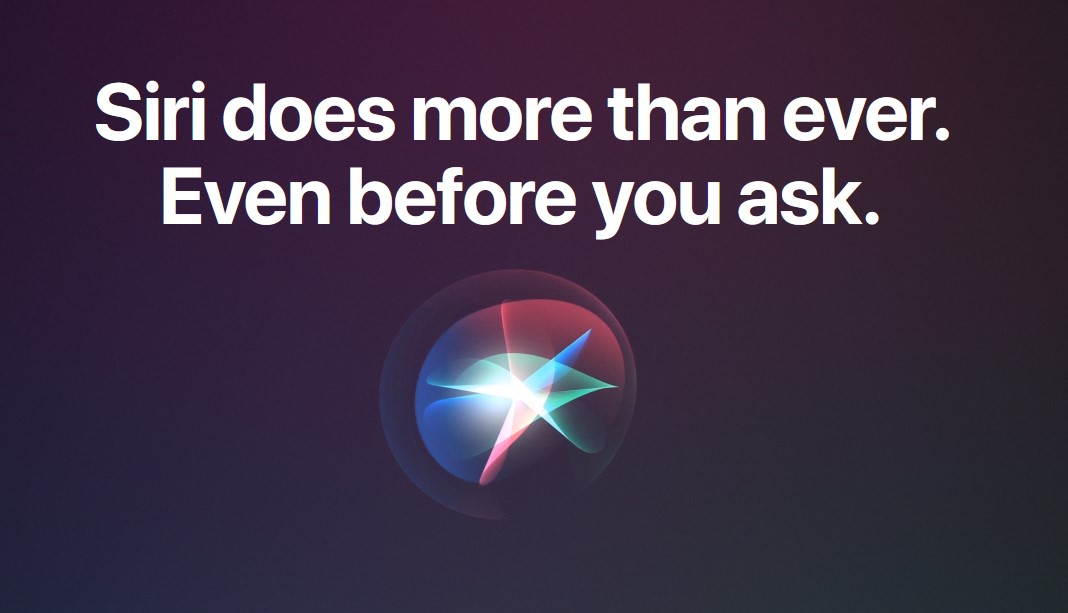 Siri стана на 10 години