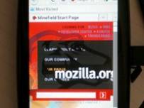 Неофициална версия на Firefox Mobile за Palm Pre