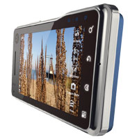 Motorola Milestone XT720 дебютира в Европа