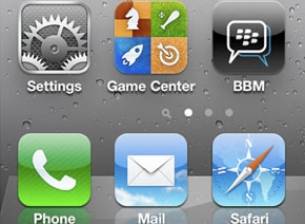 Слух: BlackBerry Messenger за iPhone може да излезе на 26 април