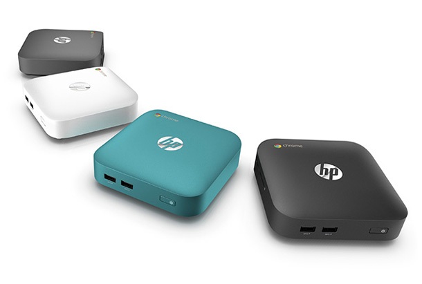 HP ще представи Chromebox през пролетта