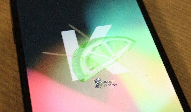 Нови изображения на Android 4.4 показват някои от очакваните промени