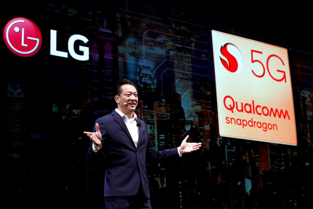 LG Electronics очаква 80% спад на печалбата