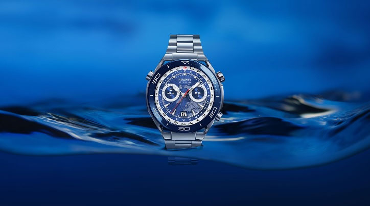 Летни оферти за премиум часовника Huawei Watch Ultimate
