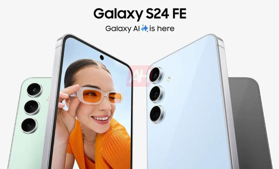 Разкрити са още детайли за Galaxy S24 FE
